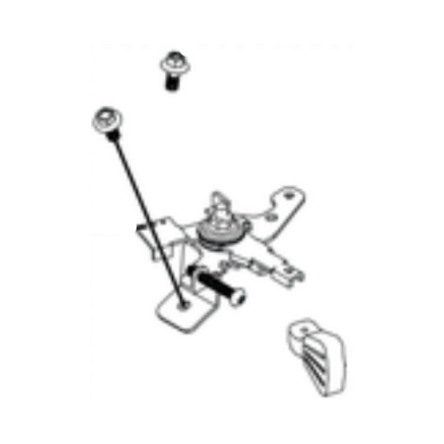 Throttle handle