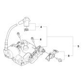 Kontrollenhet 564XPG Kontrollenhet 564XPG