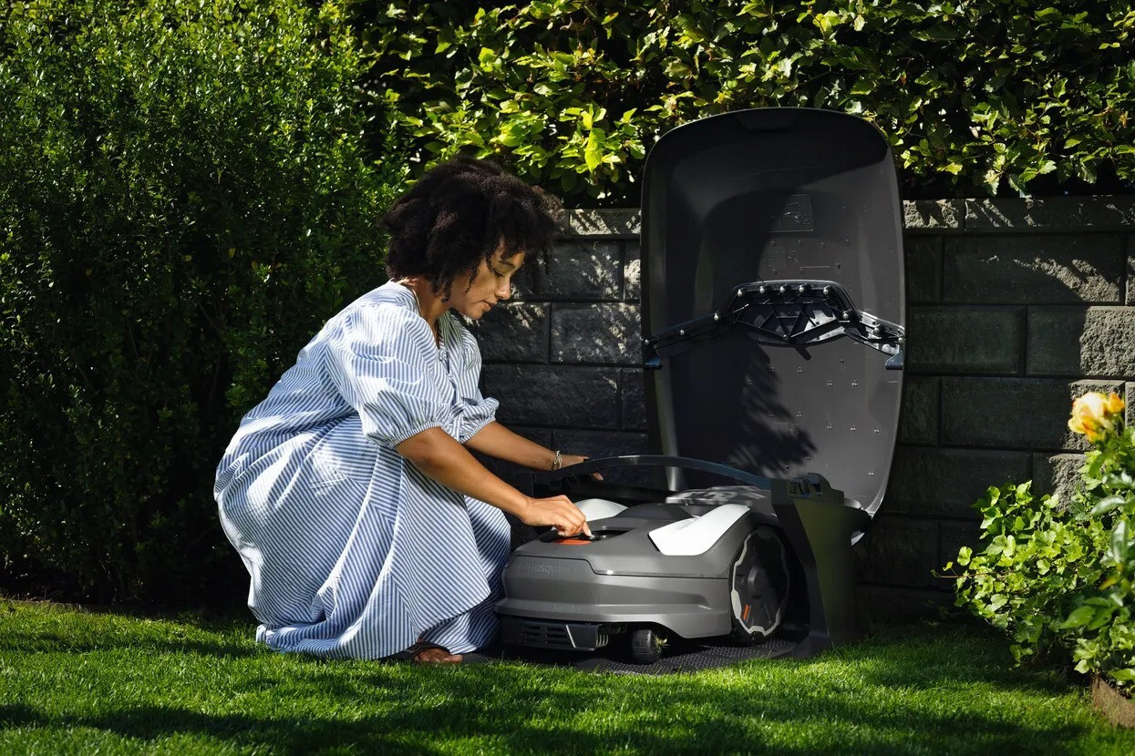 Husqvarna Automower® hus Large 400/500 serie