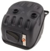 Ljuddämpare Kpl Ljuddämpare Kpl