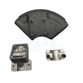 Klingskydd Husqvarna 323C, 323R, 324RX, 524R, 525RX mfl Klingskydd Husqvarna 323C, 323R, 324RX, 524R, 525RX mfl