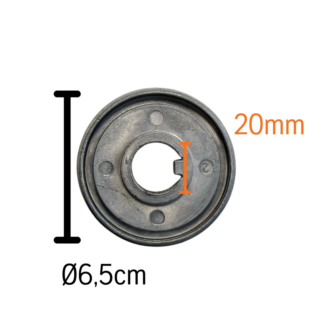 Knivfäste Rider 11, 13, 214 & 216
