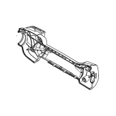 Handtagshalva Höger 5441002-02 Handtagshalva Höger 5441002-02