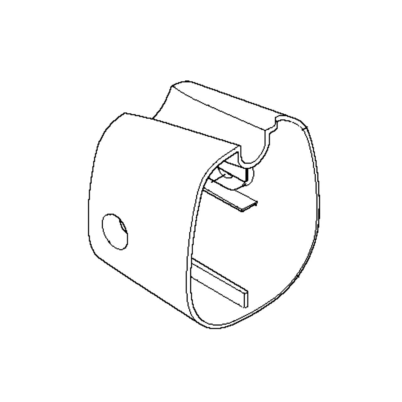 Kåpa Klämhylsa 5441197-01