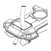 Huvudkablage Huvudkablage