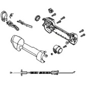 Gasreglage Komplett Gasreglage Komplett