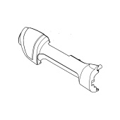 Handtagshalva Vänster 5442385-01 Handtagshalva Vänster 5442385-01