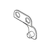 Låsplåt 5442948-01 Låsplåt 5442948-01