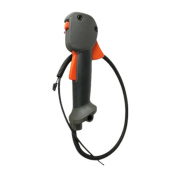 Throttle Assy Housing Grey 5451255-05 Throttle Assy Housing Grey 5451255-05