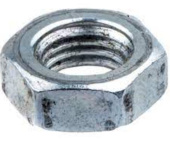 Nut, Impeller Nut, Impeller