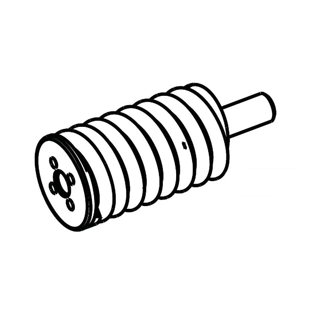 Spring Iso Assy Cylinder