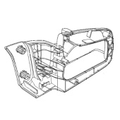 Rear Handle 5452154-01 Rear Handle 5452154-01