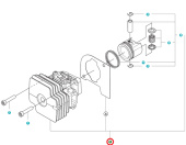 Cylinder Assy Cylinder Assy