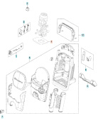 Gasket Foam Motor Cover Gasket Foam Motor Cover