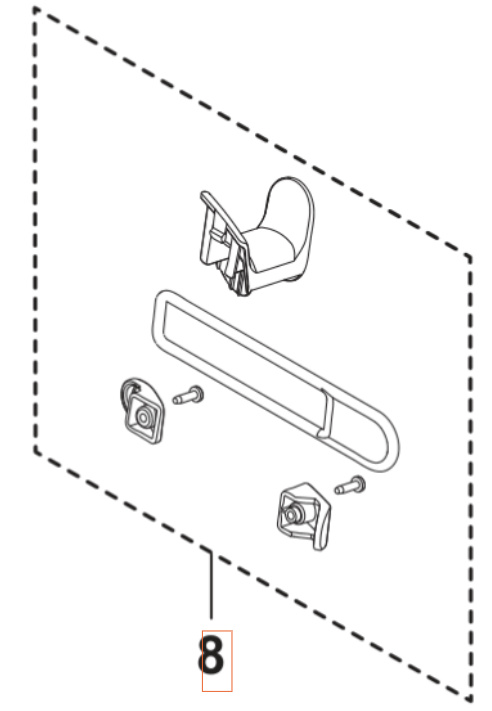 Cable Hooks Kit