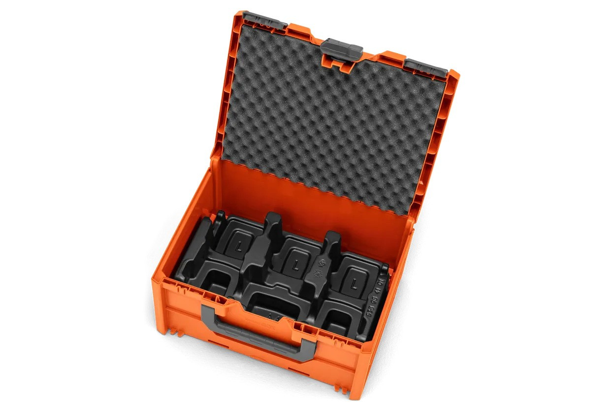 Husqvarna batteribox M&L