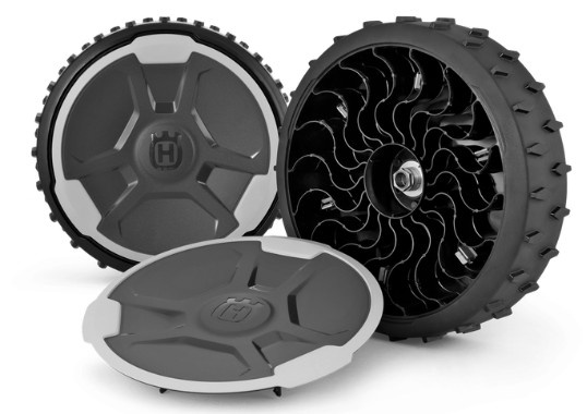 Husqvarna CEORA™ terrängkit