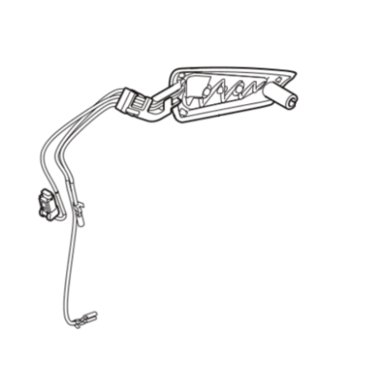 HANDLE INSERT 550IXPG