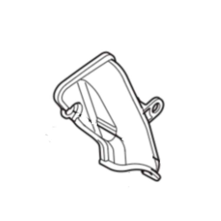 AIR CONDUCTOR MOTOR OUT