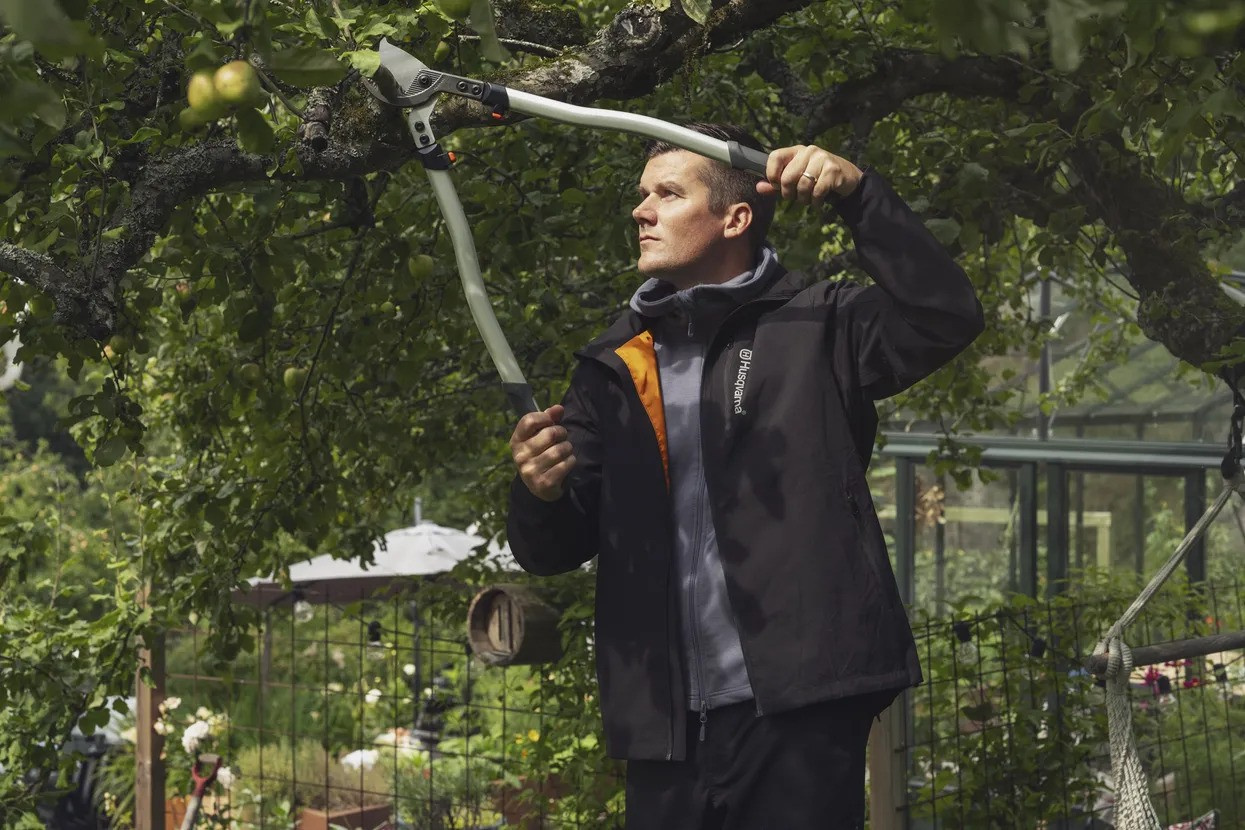 Husqvarna grensax, L