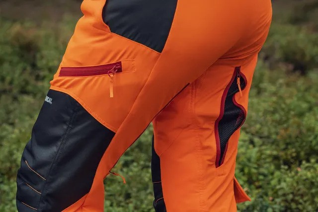 Midjebyxa, Husqvarna Technical EN 20471