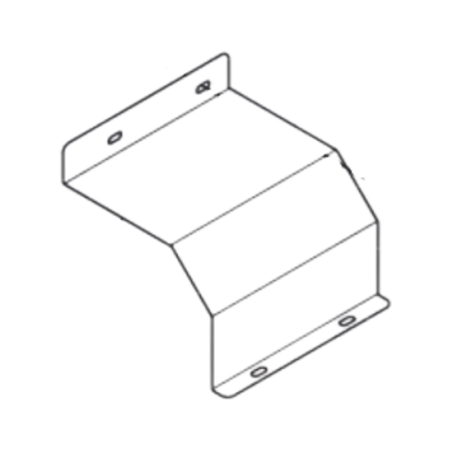 Plate distance