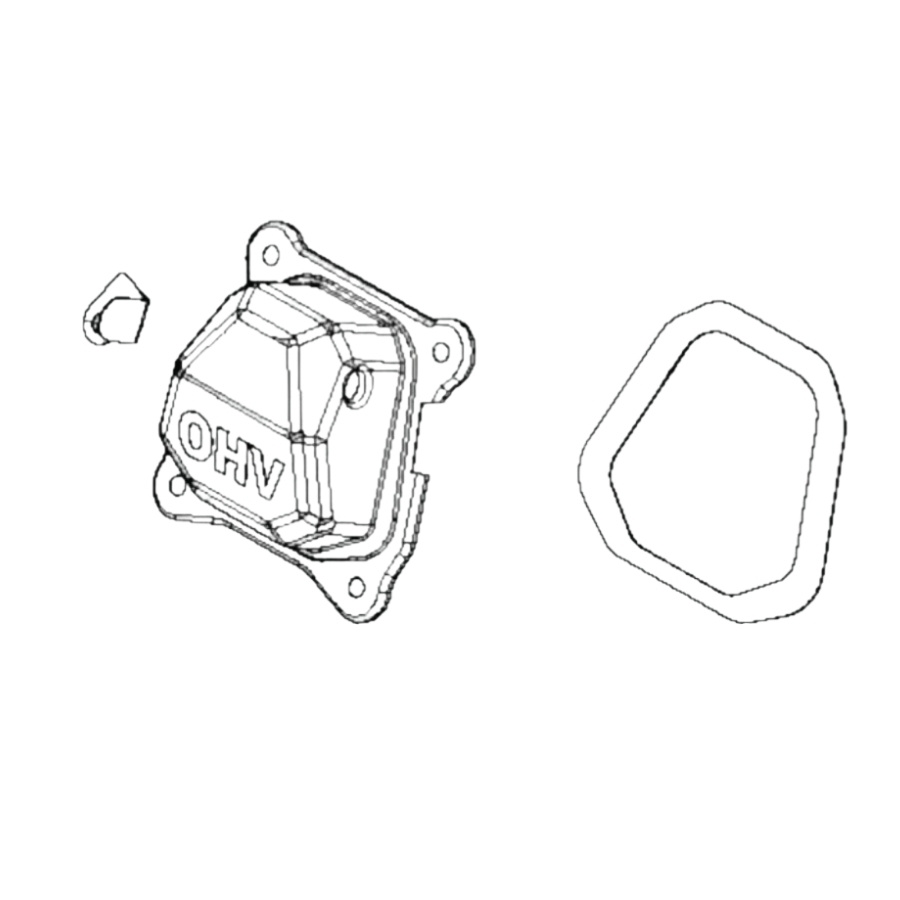 Gasket Cylinder Head Cover