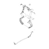 Throttle control assy right ha Throttle control assy right ha
