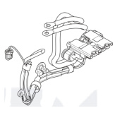 Wiring assy top assy power wir Wiring assy top assy power wir