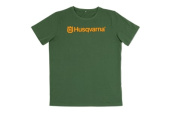 Husqvarna T-Shirt Grön, XXL Husqvarna T-Shirt Grön, XXL
