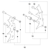Barkstöd 564XP/XPG Barkstöd 564XP/XPG
