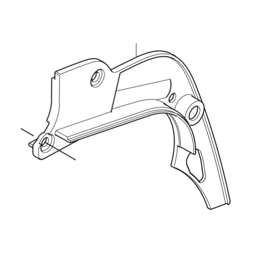 Kåpa brake