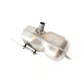 Ljuddämpare 5743811-05 Ljuddämpare 5743811-05