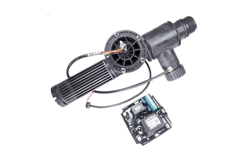 Electric Manometer Switch Cpl,