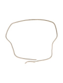 Tätningslist övre främre chassi 435X Tätningslist övre främre chassi 435X