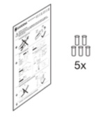 Repair Set For Manometer Switc Repair Set For Manometer Switc