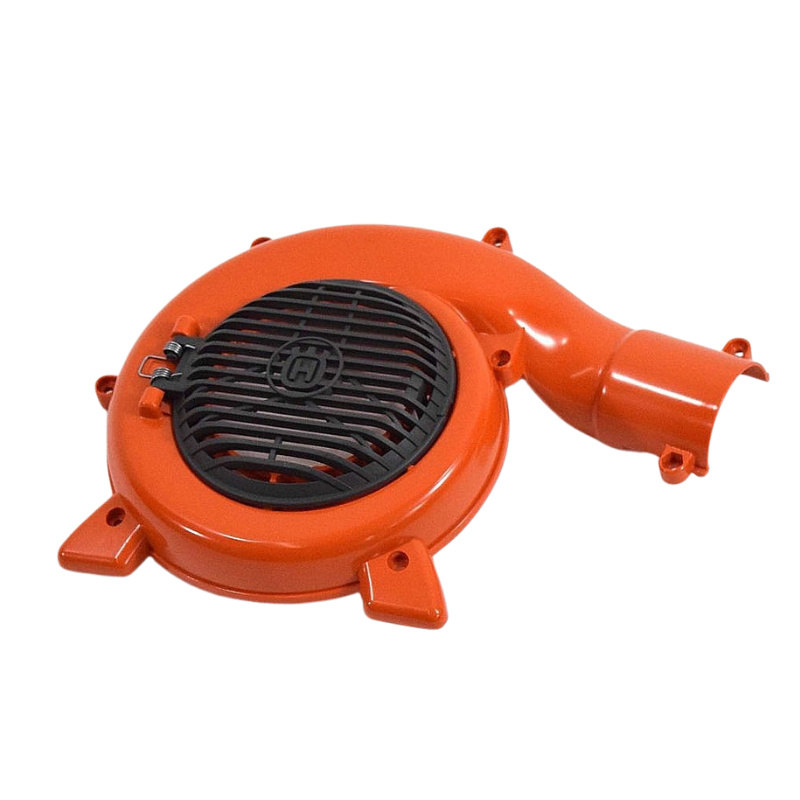 Assy - Outer Scroll (Incl,