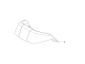 Laddstationshuva Grå