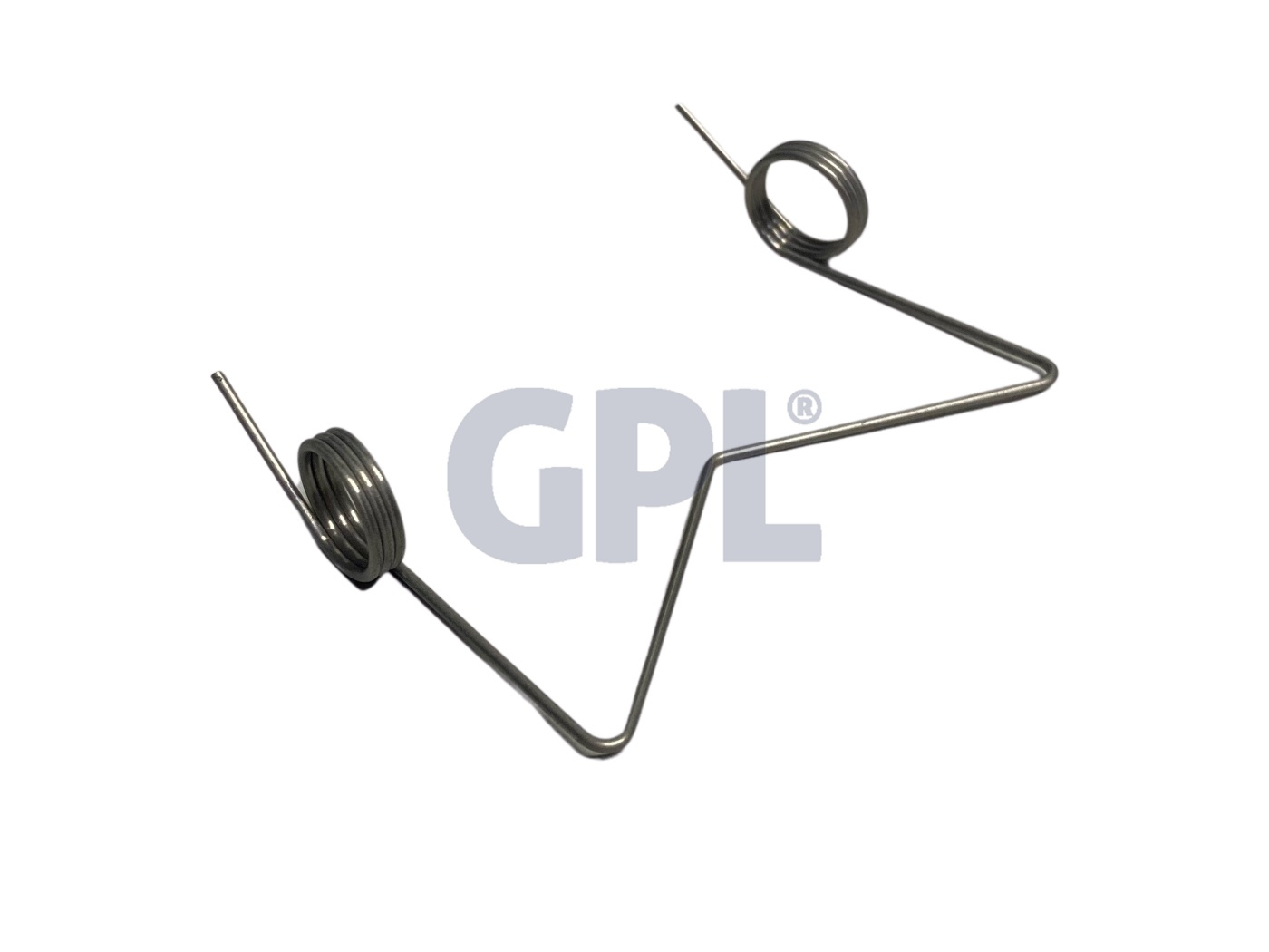 Fjäder displaylucka