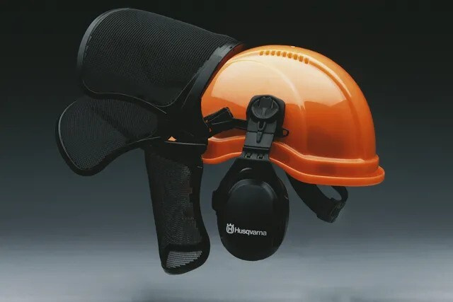 Skogshjälm Husqvarna Functional