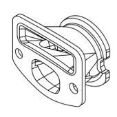Insugsrör Kpl Insugsrör Kpl