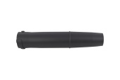 Pipe end grey Pipe end grey