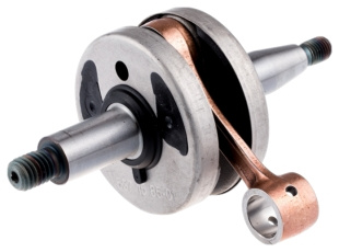 Vevaxel Husqvarna 345FR, 545FR, 545FX, 545RXT, CC2245, FC2245