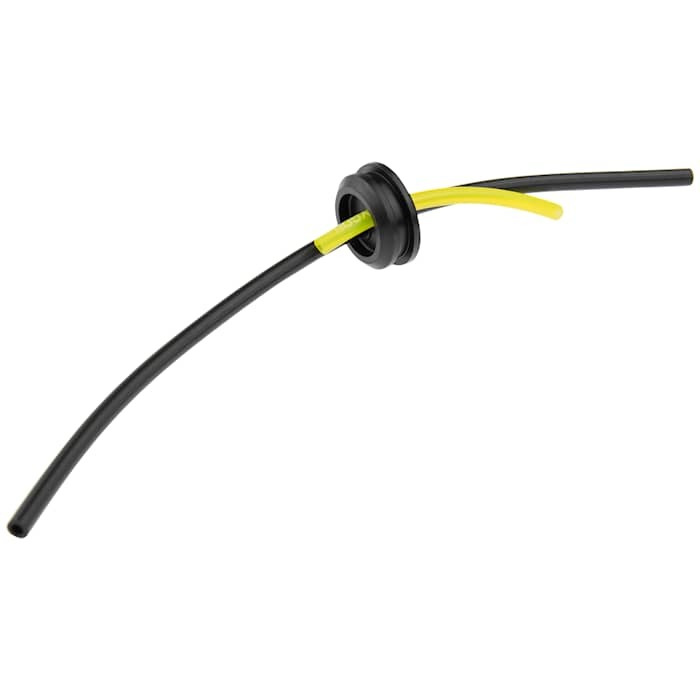 Bränsleslang+Filter Kompl