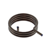 Vridfjäder Vridfjäder