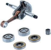 Vevaxel Komplett Vevaxel Komplett