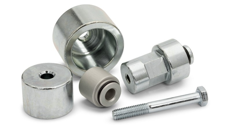 Verktygsats för montering av lager