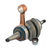 Vevaxel Komplett Vevaxel Komplett