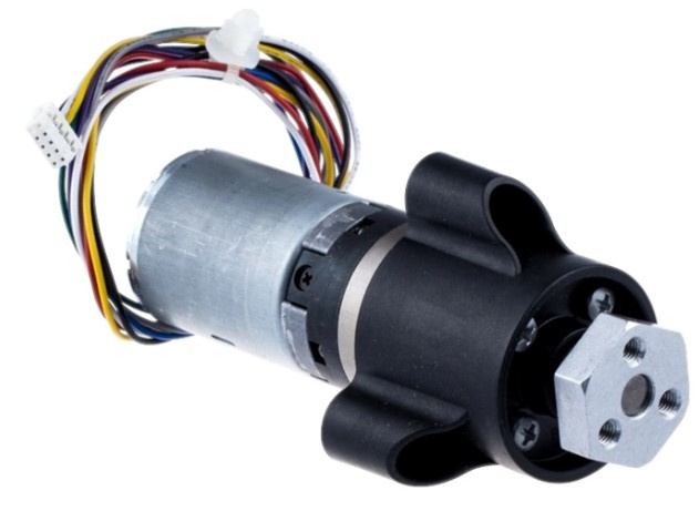 Hjulmotor Assy 5778399-02