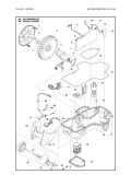 Hjulmotor Assy 5778399-02 Hjulmotor Assy 5778399-02